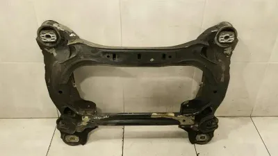 BENTLEY CONTINENTAL GT W12 Siju apakšrāmis priekšējais 3W0399313B Priekšējais tilts, priekšējais turētājs