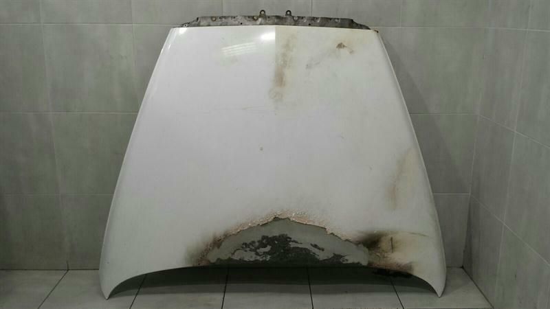 BENTLEY CONTINENTAL FLYING TRACK GT Bonnet 3W0823031K bonnet FAULTY