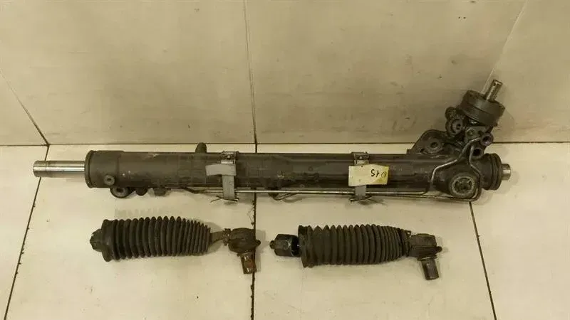 Bentley Continental GT W12 Power Steering Rack 3W2422062C RHD RIGHT HAND DRIVE