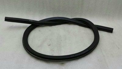 Bentley Continental GT W12 Left Lower Door Seal 3W8867337C Door Seals