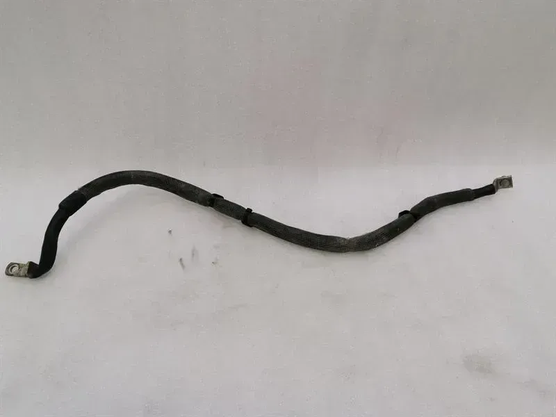 BENTLEY CONTINENTAL GT Starter Wiring Loom 3W0971230A Harness Alternator