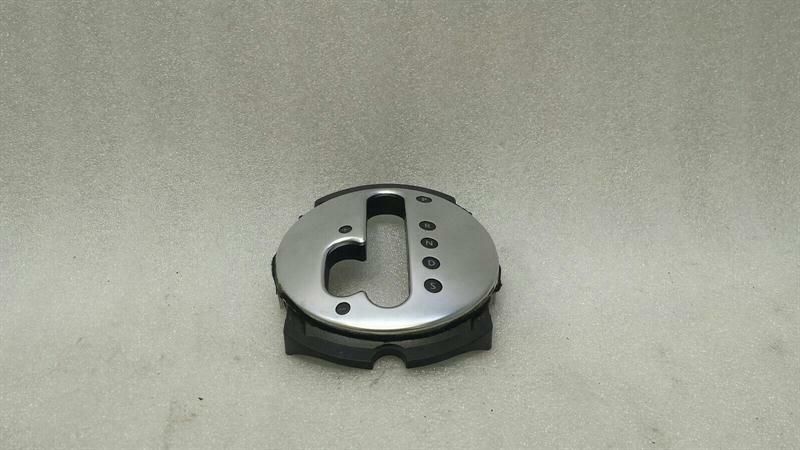 BENTLEY CONTINENTAL GT W12 Gear Selector Surround 3W1713111 RHD RIGHT HANDLEBAR