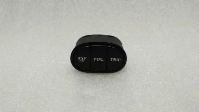 Bentley Continental GT PDC ESP Switch 3W0927134C Switch