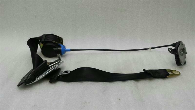 Bentley Continental GT W12 left seat belt 3W2857705C RHD RIGHT HAND DRIVE