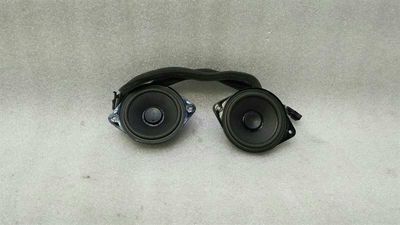 Bentley Continental GT W12 högtalarset med 2 3W0035411L högtalare