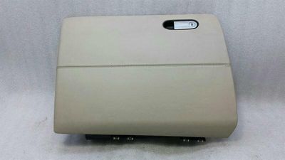 Bentley Continental GT W12 Glovebox 3W2857101B Glove Box RHD RIGHT HAND DRIVE