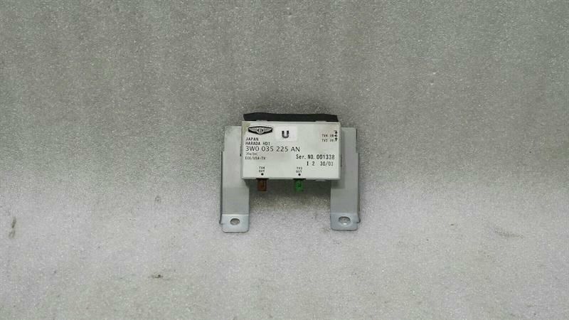 Bentley Continental GT Aerial / Antenna 3W0035225AN Antenna Booster