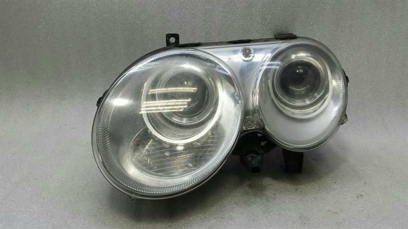 BENTLEY CONTINENTAL FLYING TRACK RHD Left Headlamp 3W2941015F Right Hand Drive XENON