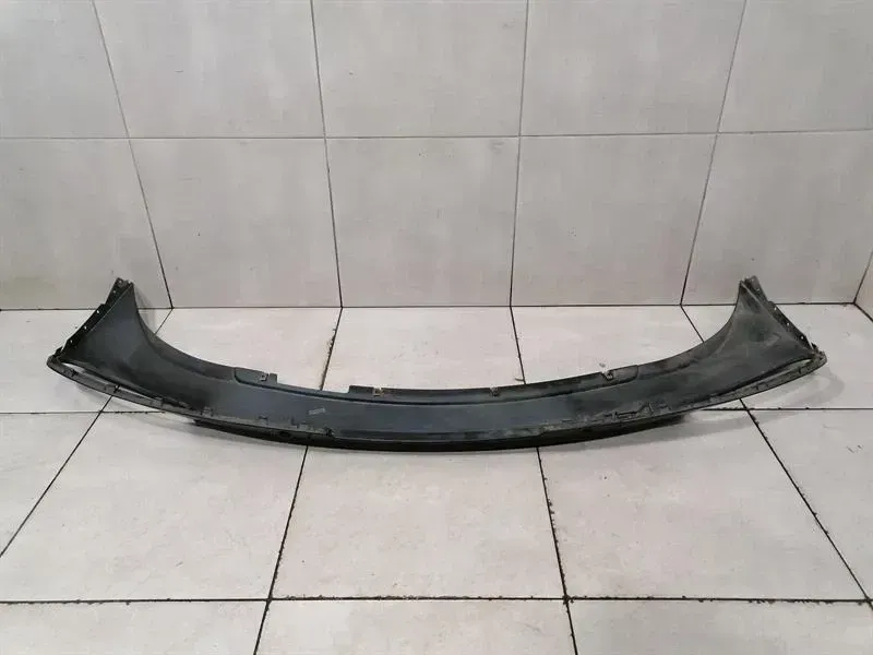 BENTLEY CONTINENTAL GT W12 Rear Bumper 3W3807521 Rear Bumper