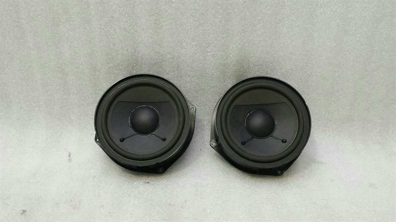 Bentley Continental GT W12 Speaker Set of 2 3W0035411J Speakers