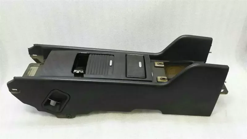 BENTLEY CONTINENTAL GT W12 Rear Console 3W0863657 Center Console