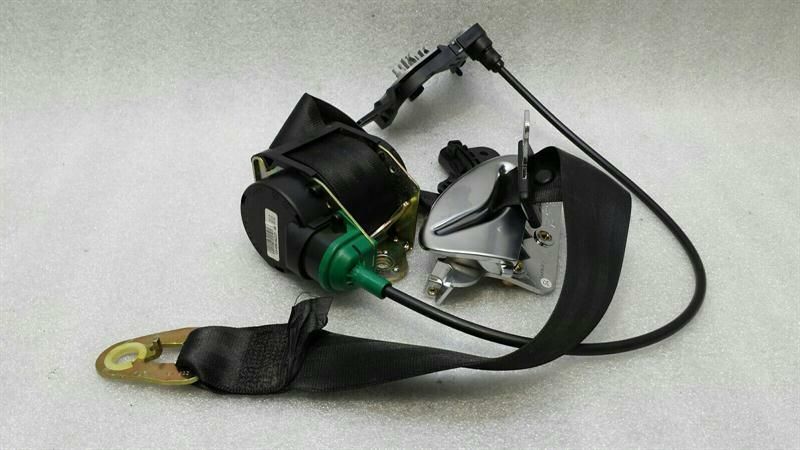 Bentley Continental GT W12 FRH seat belt 3W2857706C RHD RIGHT HAND DRIVE