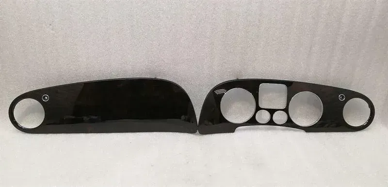 BENTLEY CONTINENTAL GT W12 3W0857060 Wood Dashboard Trim RHD RIGHT HANDLEBAR