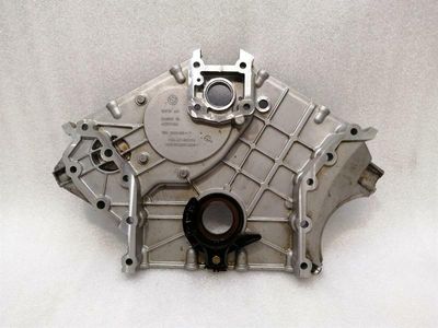 BMW seria 7 F02 F01 pokrywa rozrządu 7580403 pokrywa silnika przód N74 760i V12