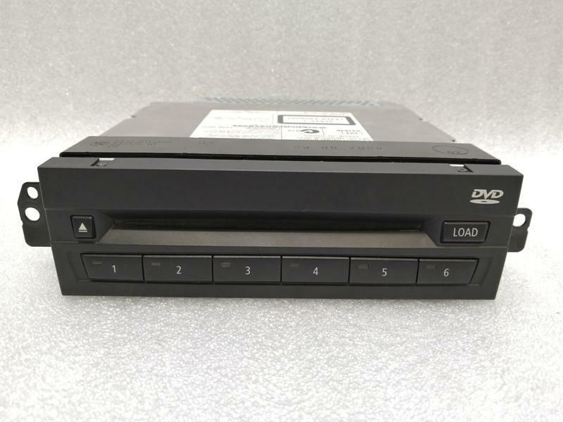 BMW 7 series F02 F01 DVD changer 9219962 DVD rom changer 65129272356