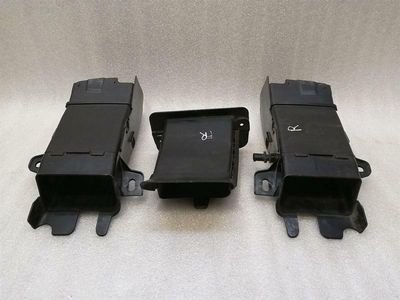 BMW 7 Series F02 F01 Brake Air Duct Set 7184156 Air Distributor Set