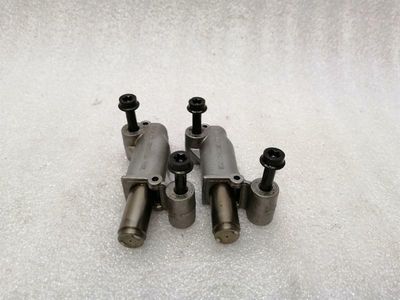 BMW Seria 7 F02 F01 Napinacze łańcucha rozrządu 7557741 Zestaw napinaczy łańcucha