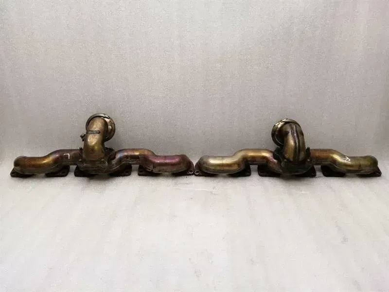 BMW F02 F01 760i N74 V12 Exhaust Manifold Set 11627561574 Exhaust Manifold Set