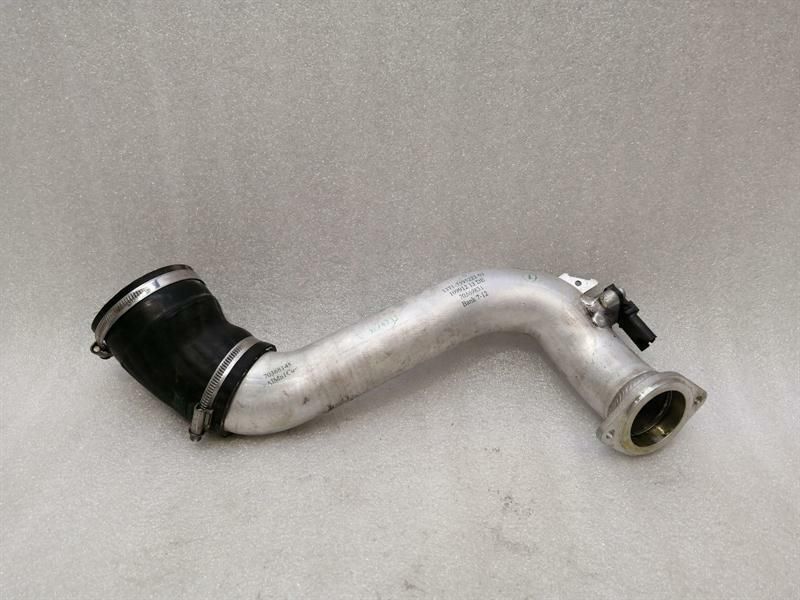 BMW 7 Series F02 F01 760i CYL 7-12 Air Duct Pipe 7595222 Intercooler Pipe CYL 7-12
