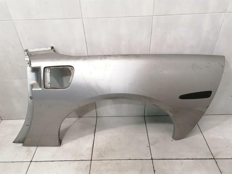 CHEVROLET CORVETTE C6 REAR FENDER 22813565 LEFT SIDE LEFT SIDE WING