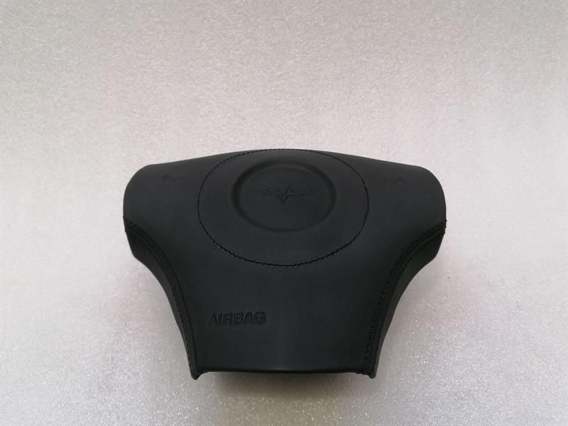 CHEVROLET CORVETTE C6 Modul 15782157 Steering wheel Module LEDER LEATHER