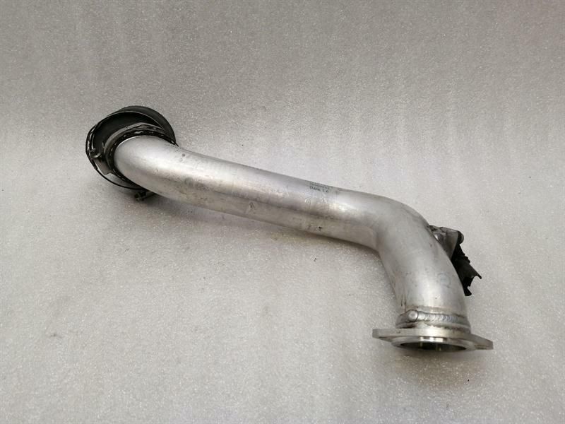 BMW 7 F02 F01 N74B60 CYL 1-6 Intake Pipe 7595223 Intercooler Pipe Hose CYL 1-6