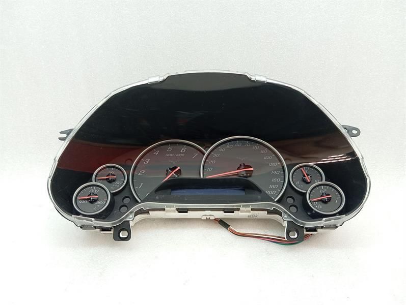 Chevrolet Corvette C6 Instrument Cluster 15832637 Speedometer
