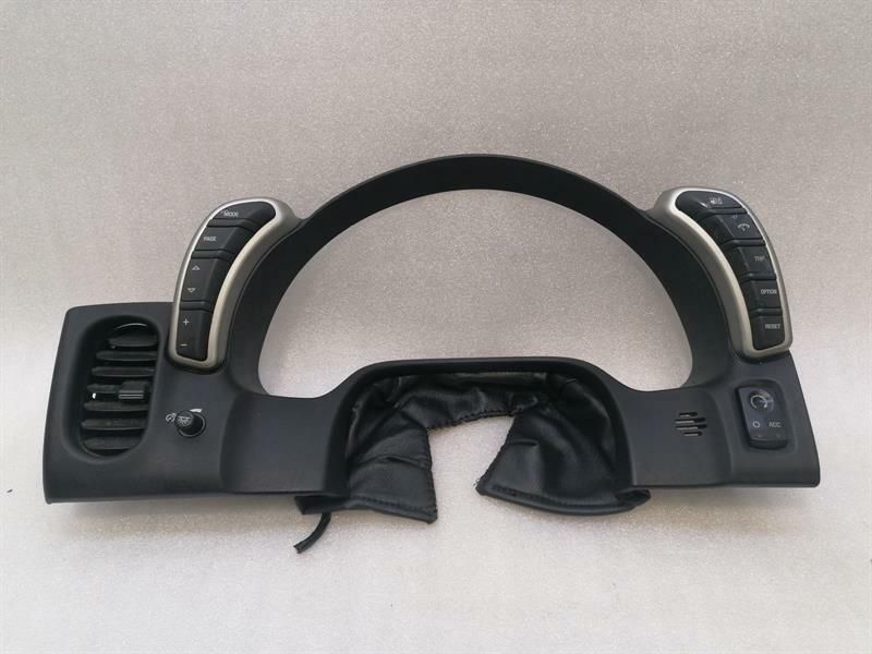 Chevrolet Corvette C6 15257869 Instrument Cluster Plate Instrument Cluster