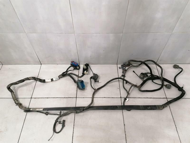 Chevrolet Corvette C6 Gearbox Wiring Loom 15252276 Transmission Harness