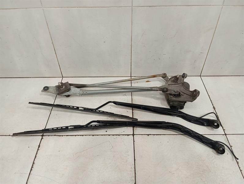 Chevrolet Corvette C6 Front Wiper Linkage 15147565 Wiper Motor Front