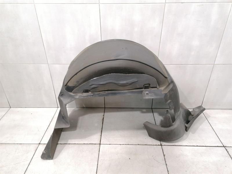 CHEVROLET CORVETTE C6 WHEEL ARCH LINER REAR LH 15874591 WHEEL RUN COVER