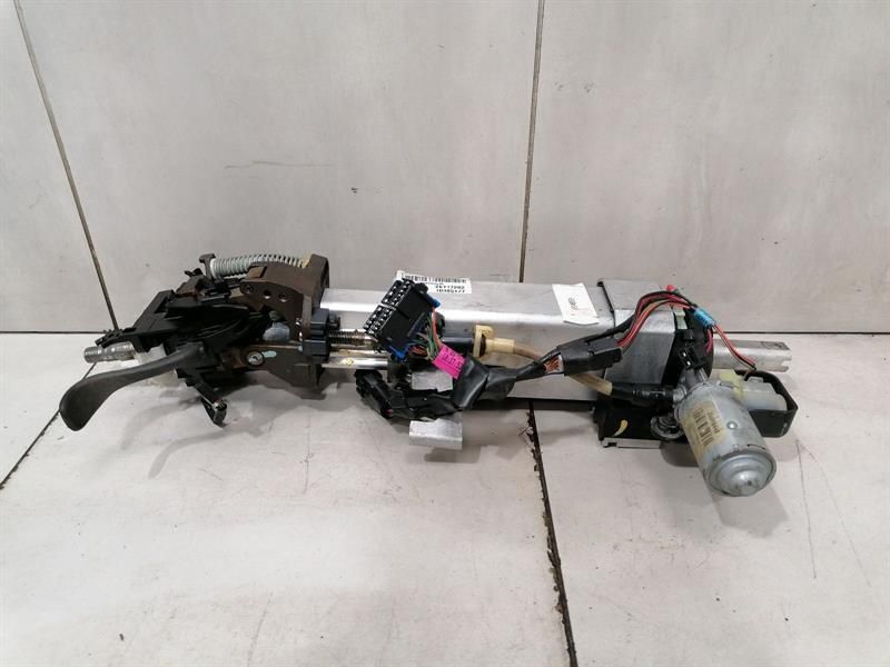 Chevrolet Corvette C6 Steering Column 26117202 Steering Column