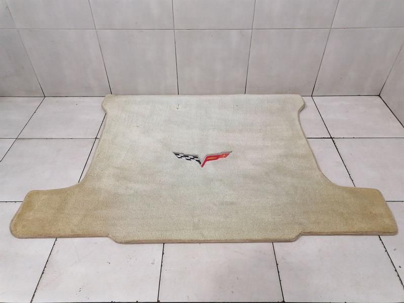 Chevrolet Corvette C6 Luggage Compartment Cover c6 Trunk Trim