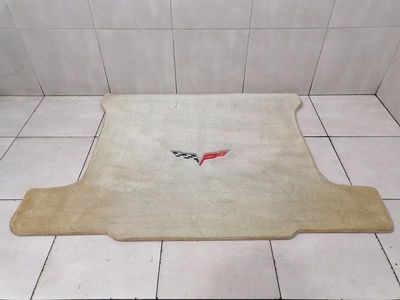 Chevrolet Corvette C6 Luggage Compartment Cover c6 Trunk Trim