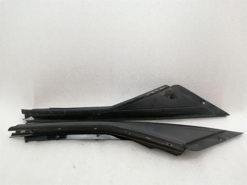 Chevrolet Corvette C6 Targa Cover Set 15207549 Bezel Set