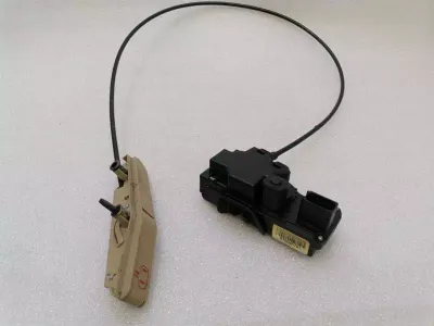 Chevrolet Corvette C6 Türschloss 15946781 Türschloss RECHTS