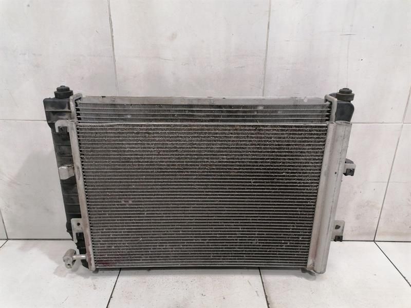 Chevrolet Corvette C6 Radiator Pack 21996495 Radiator Pack 6.0 FAN AC CONDENSER