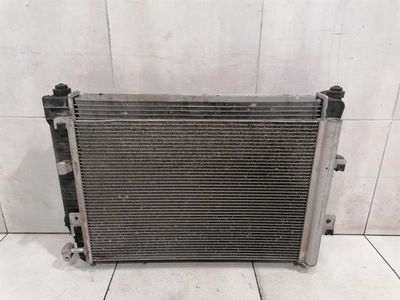 Пакет радиатор Chevrolet Corvette C6 21996495 Пакет радиатор 6.0 FAN AC CONDENSER