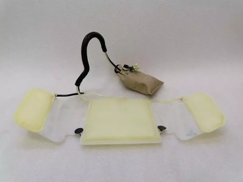 CHEVROLET CORVETTE C6 88993056 LUMBAR RIGHT SEAT