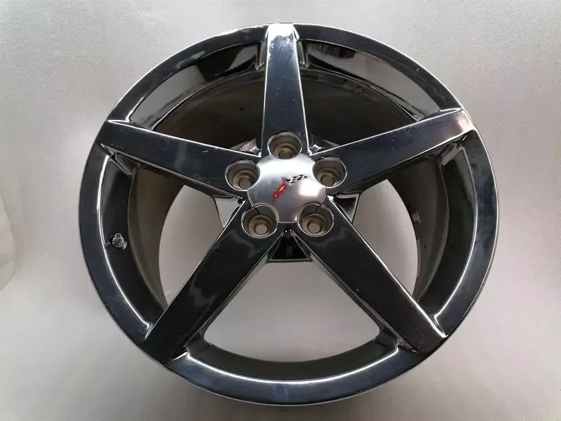 CHEVROLET CORVETTE C6 Alloy Wheel 9594348 Alloy Rim 9X10J X79 CHROME