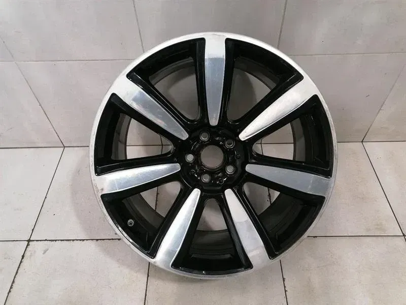 Bentley Continental GT W12 Alloy Wheel 3W0601025CR Alloy Wheel 9.5J X21 ET41
