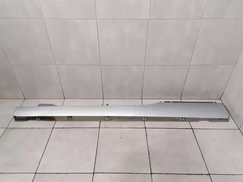 Bentley Continental GT W12 Left Side Skirt 3W8853851H Side Sills Left