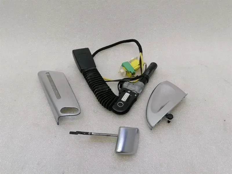 BENTLEY CONTINENTAL GT Right Seatbelt Tensioner 3W0857756C Front Seatbelt Tramp Re