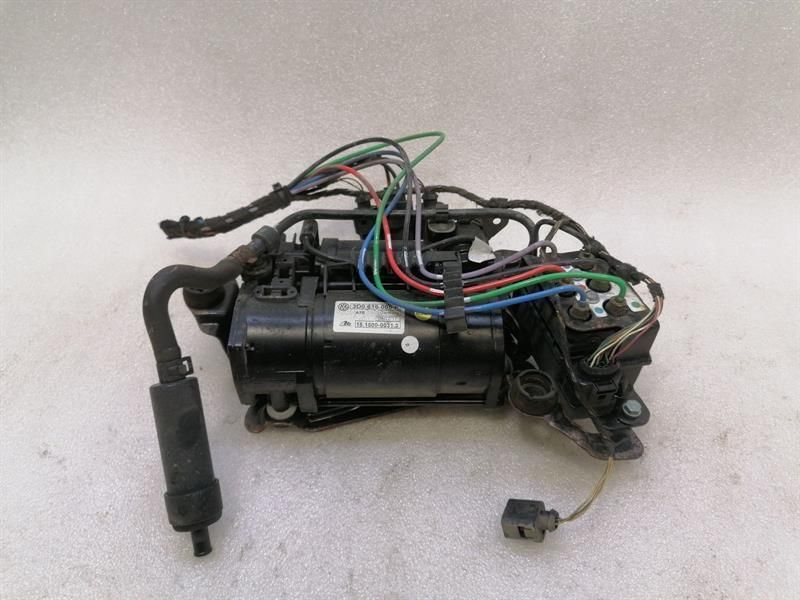 BENTLEY CONTINENTAL GT Air Suspension Pump 3D0616005K Compressor Air Suspension