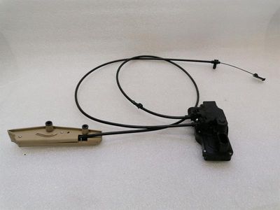 Chevrolet Corvette C6 Door Lock 15946775 Door Lock LEFT