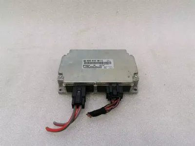 BENTLEY CONTINENTAL GT W12 Module électronique 3D0915181C Unité de contrôle BATTERIE