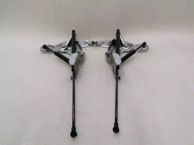Bentley Continental GT W12 Bonnet Hinge Set 3W0823301 Hood Hinge Set