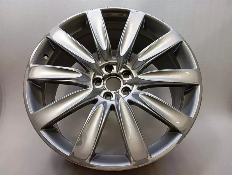 Bentley Continental GT W12 Alloy Wheel 3W0601025CG Alloy Wheel 9.5 X21 ET41