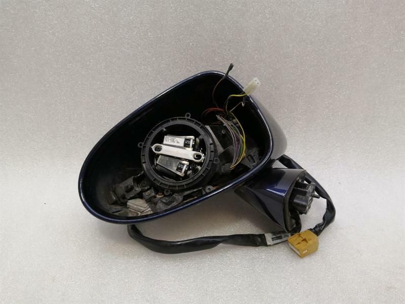 BENTLEY CONTINENTAL GT W12 Left Door Mirror 3W2857507 RHD RIGHT HANDLEBAR