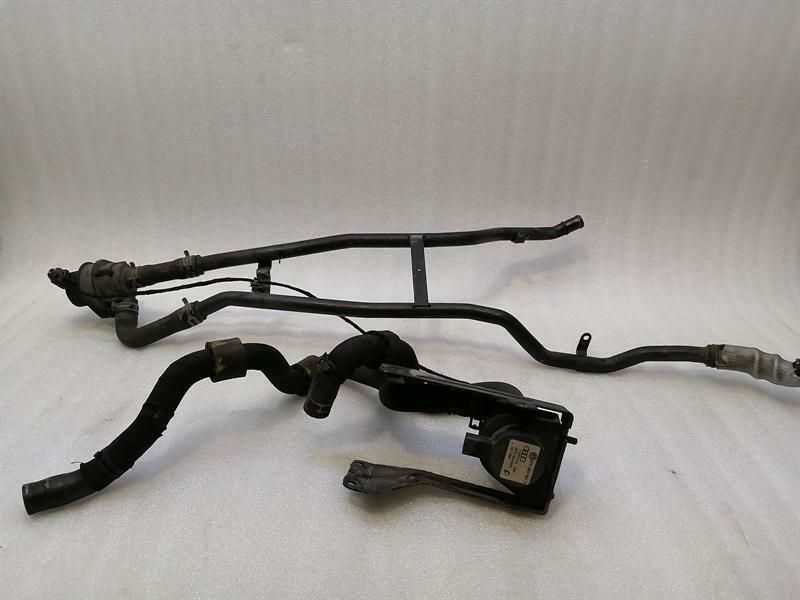 Bentley Continental GT W12 additional cooling pump 7H0965561A coolant pump